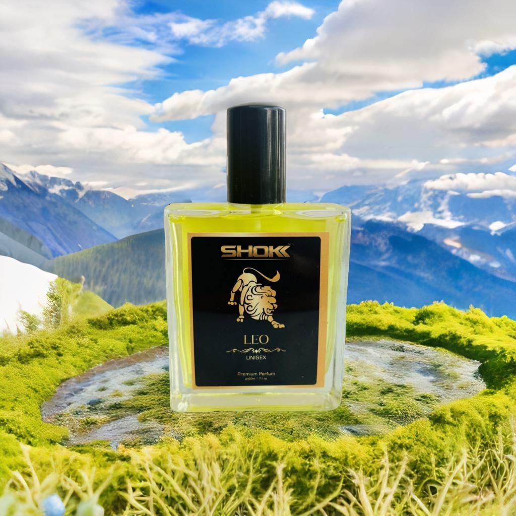 Leo Unisex Premium Perfum 50ml