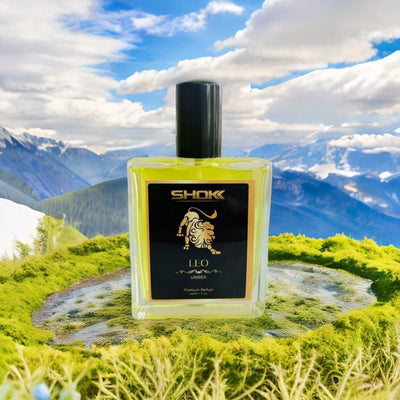 Leo Unisex Premium Perfum 50ml